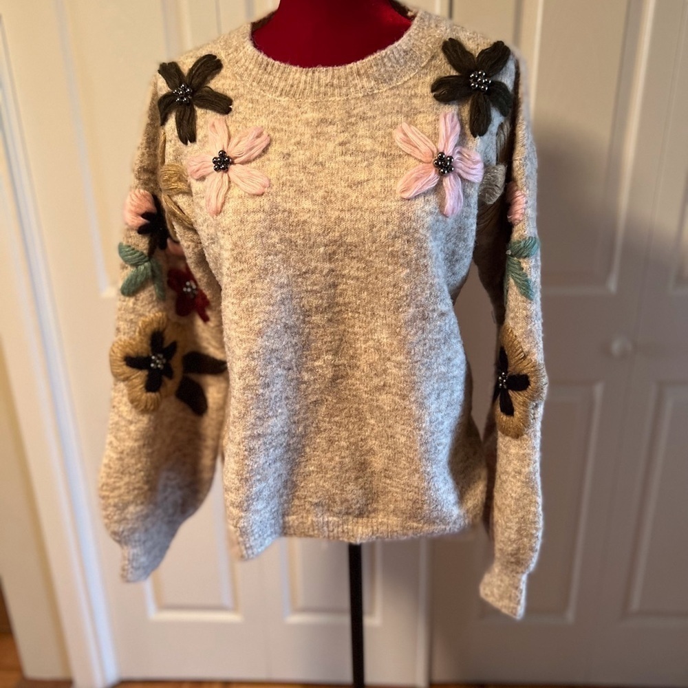 Couture Sweater L/XL